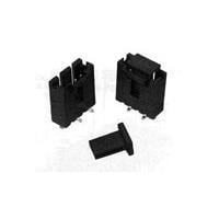 AMP Connectors - TE Connectivity 5-1375583-8 Shrouded 09 MTE VERTICAL SMT HDR 30 AU