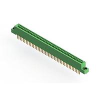 EDAC 846-086-500-203 Receptacles High Temp Card Edge Connectors