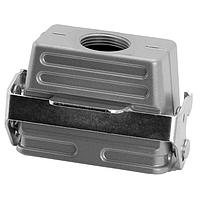 Amphenol Tuchel C146 21R015 804 2 Hoods Hood metric