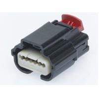 Molex 31404-7810 Connectors MX64 FEM 1X6 KAIZAN CPA NATURAL POLC/6