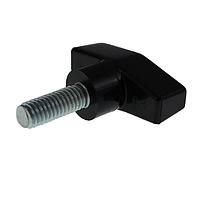 Davies Molding 3090ER Bar / T Knob Bar/T 50x19x19