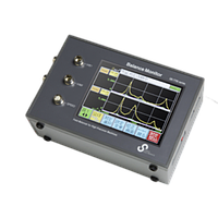 Sigma Electronics SB-7705RHGW-6 Field Balancer (6CH, 180~120000 min^-1, 2 grinder)