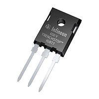 Infineon IKWH50N65EH7XKSA1 IGBT Transistors 650 V, 50 A IGBT with anti-parallel diode in TO-247-3 HCC package