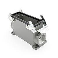 Molex / GWconnect 93601-4074 Heavy Duty Power Connectors S MOUNT HOUS 2 LEV M32X2 7832.4603.0