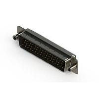 EDAC 627-050-222-268 D-Sub Connectors - Standard Density Vertical Metal Body D-Sub Connector