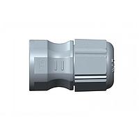 Amphenol LTW CSG-CSP003 Cable Glands, Strain Reliefs & Cord Grips Cable Gland, Screw Thread Type, Short Body, Plastic, Black, 13/16"-28 UN, Screw Thread, F6.5 - F8.0mm