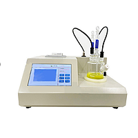 Wrindu RDKF-106D Insulating Oil Micro Water Tester (1μg ~ 200mg)