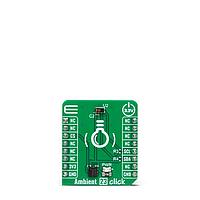 Mikroe MIKROE-5701 Light Sensor Ambient 23 Click