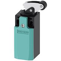 SIEMENS 3SE52120BF10 Slow Action Contact LIMSW,METAL,ANG ROLLER LEVER,1NO+1NC,M20