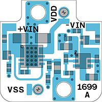 Quantic X-Microwave XR-C899-0404D-SP Bias Controller Bias Controllers, LT3045EDD#TRPBF