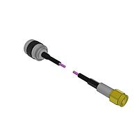 Samtec RF058-05SR3-01SP1-0250 RF Cable Assemblies 50 Ohm RF Cable Assembly