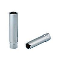 KTC B4L-14W 1/2"Sq. Deep Socket (12Pt.) (14 mm)