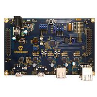 Microchip Technology EVB-USB4604 USB EVB-USB4604 USB Cont Hub Eval Brd