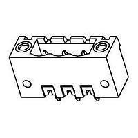 Molex 39535-9516 Headers 5.08MM EURO HEADER V ERT ME HT GRN AU 16C