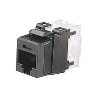 Panduit NK6X88MBL Wire Ducting & Raceways Category 6A NetKey Punchdown Module, BL