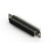 EDAC 627-M37-320-LT1 D-Sub Connectors - Standard Density Vertical Machined D-Sub Connectors