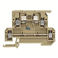 Weidmuller 7760059006 DIN Rail Terminal Blocks KDKS1/35 LD 24VDC