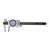 Asimeto 305-12-8 IP67 Digital Pointer Type Calipers (0-300mm / 0-12", ± 0.03mm)
