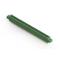 EDAC 845-104-521-804 Standard Card Edge Connectors .100" (2.54mm) Pitch Card Edge Connector