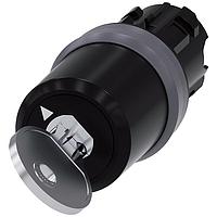 SIEMENS A6X30137690 Key Operated KEY-OPERATED SWITCH BKS. O-I