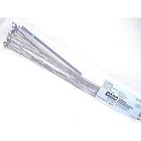 DMC Tools C10-224PKG Cable Mounting & Accessories SAFE-T-CABLE KIT .032 X 24"  (PKG OF 50)