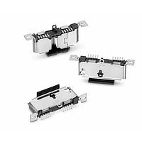 Wurth Elektronik 692622420101 Micro USB Type B Connectors WR-COM USB 3.0 TypeB Micro SMT Vert