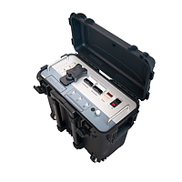 XZH Test XHHV510-10L Low-Voltage Surge Generator for Cable Fault Testing (12kV)