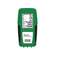 EiUK RASI300 Flue Gas Analyser for domestic installations