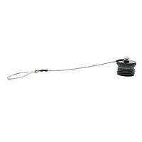 Amphenol PCD 38999/32-K-11-N Receptacle Cover JAND38999/32-K-11-N