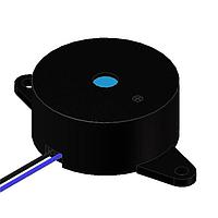 PUI Audio AI-3135-TF-LW100-R Piezoelectric 9VDC 8MA 105DBA 3500HZ