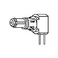 AMP Connectors - TE Connectivity 227602-2 Contacts RT ANGLE COAX CONN