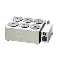 Lauda H 11 V Hydro Vaporization water bath (6 bath openings)