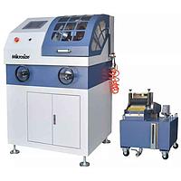 Mikrosize MCut-90A Manual /Auto Abrasive Metallographic (Φ90mm, 4kW)