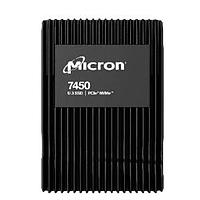 Micron MTFDKCB3T8TFR-1BC15ABYY NVMe SSDs 7450 4TByte U.3 70x100x7