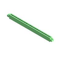 EDAC 837-041-541-604 Receptacles High Temp Card Edge Connector