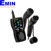 PCE EVSE 300 EVSE Measuring Device (250 / 430 V AC, 10 A)
