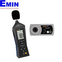 PCE 322-SC43 Decibel Meter with Calibrator (30-130 dB)