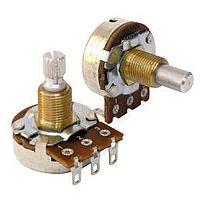 Bourns PDB241-GTR02-504B0 Rotary Metal 500K 20% PLAIN LINEAR