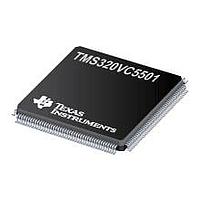 Texas Instruments C55EQUAL DSP - Digital Signal Processors & Controllers Low power C55x fixed point DSP- up to 30 A 595-S320VC5501PGF300