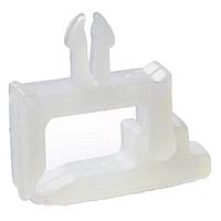 Essentra Components MWSLT1-1-01 Cable Mounting & Accessories Micro Wire Saddle,Lck Top,Natural