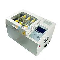 Fuootech FOT-III 3 Cups Automatic Transformer Oil BDV Tester (0 ~ 80 kV)