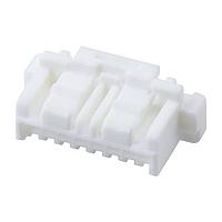 Molex 502578-0800 Plug CLIKMATE PLUG HSG 8P SR BEIGE