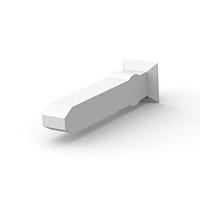 AMP Connectors - TE Connectivity 641623-1 Accessories 10S MTA 156 PLUG