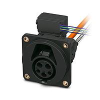 PHOENIX CONTACT 1271960 Vehicle Charging Inlet CHARX T1HCI12-1AC48-2,0M1