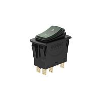 E-T-A Circuit Breakers 3120-N314-P7T1-W19FG2-20A Circuit Breakers Min Ord Qty 10. The 3120-N...4 IP65 rated thermal circuit breaker/switch combination unites overcurrent protection and the function of an ON/OFF switch within a single component. The trip element is a thermal bimetal. Type 3120-N...4 is ideally suite