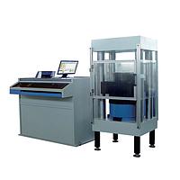 HST WHY-3000 High-Capacity Compression Testing Machine (3000kN)