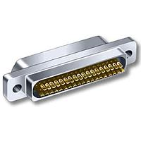 Glenair MWDM2L-9NSM Micro-D D-Sub Connectors MICR D SLDRCUP CON 9CNT SZ #24 PIN