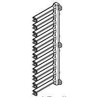 Panduit NFBRFK Rack System FINGER SECTION KIT OF 8