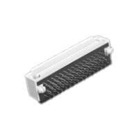 AMP Connectors - TE Connectivity 316229-3 Board to Board & Mezzanine Connectors 0.8 FH PLUG ASSY 80P R/ANGLE