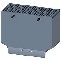 SIEMENS 3VA91110WG40 Terminal Cover BRKR 3VA1 160A 4P TRML CVR BROAD FX MNT
